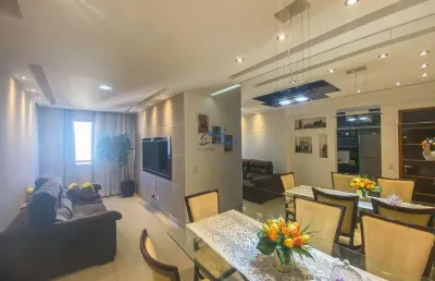 Apartamento com 3 quartos à venda na Avenida Parque Águas Claras, S/n, Norte (Águas Claras), Brasília