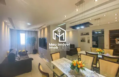 Apartamento com 3 quartos à venda na Avenida Parque Águas Claras, S/n, Norte (Águas Claras), Brasília