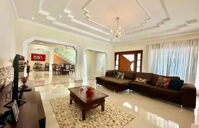 Casa em setor habitacional arniqueira (águas claras)  -  brasília