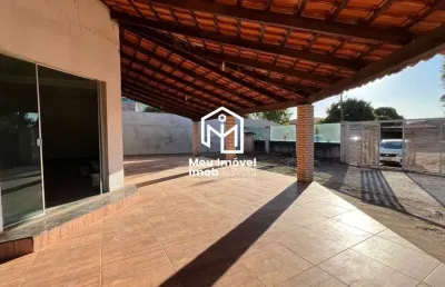 Casa com 6 quartos à venda na Condomínio das Palmeiras, S/n, Ponte Alta Norte (Gama), Brasília
