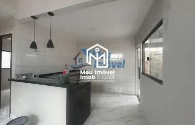 Casa com 2 quartos à venda na Rua 22, S/n, Parque Alvorada I, Luziânia
