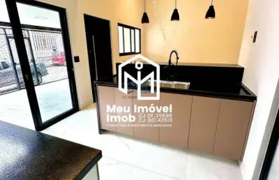 Casa com 3 quartos à venda na Quadra QR 602, S/n, Samambaia Norte (Samambaia), Brasília
