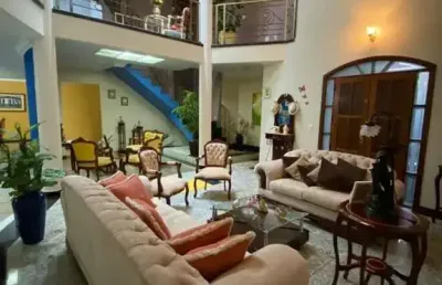 Casa em setor habitacional vicente pires  -  brasília