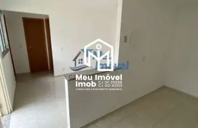 Apartamento em mansões recreio mossoró  -  cidade ocidental