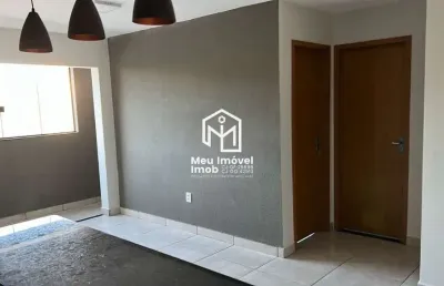 Apartamento com 2 quartos à venda na Avenida Alfredo Nasser, S/n, Setor Mandu II, Luziânia