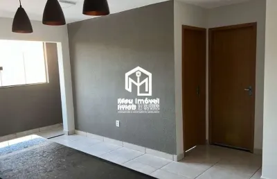 Apartamento com 2 quartos à venda na Avenida Alfredo Nasser, S/n, Setor Mandu II, Luziânia