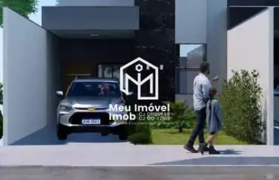 Casa com 3 quartos à venda na Avenida Marginal, S/n, Parque Esplanada I, Valparaíso de Goiás