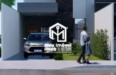 Casa com 3 quartos à venda na Avenida Marginal, S/n, Parque Esplanada I, Valparaíso de Goiás