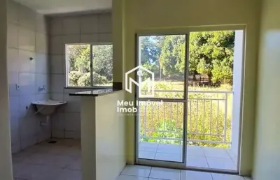 Apartamento em parque nápolis a  -  cidade ocidental