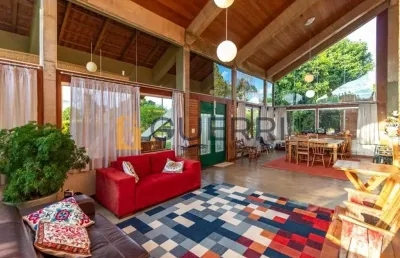 Casa com 5 quartos à venda na Quadra SMPW Quadra 21 Conjunto 2, S/n, Park Way, Brasília