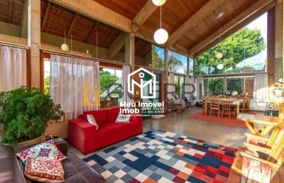 Casa com 5 quartos à venda na Quadra SMPW Quadra 21 Conjunto 2, S/n, Park Way, Brasília