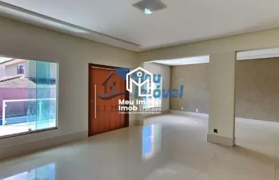Casa com 4 quartos à venda na Rua Rua 1, S/n, Setor Habitacional Vicente Pires - Trecho 1, Brasília