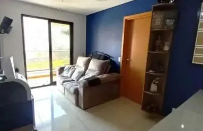 Apartamento com 1 quarto à venda na Rua 24, S/n, Norte (Águas Claras), Brasília