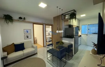 Apartamento em parque araguari  -  cidade ocidental