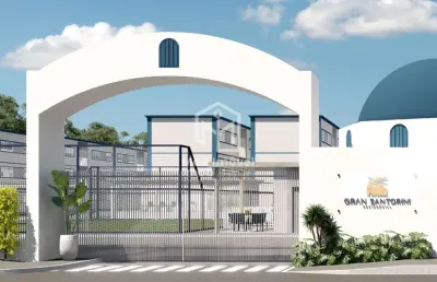 Apartamento com 2 quartos à venda na R. São Luís, 234 - Parq, Parque Araguari, Cidade Ocidental