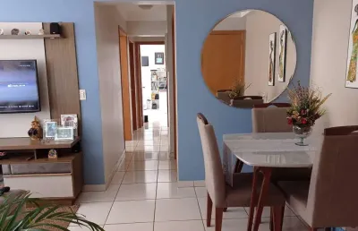 Apartamento com 3 quartos à venda na Avenida Pau Brasil, S/n, Norte (Águas Claras), Brasília