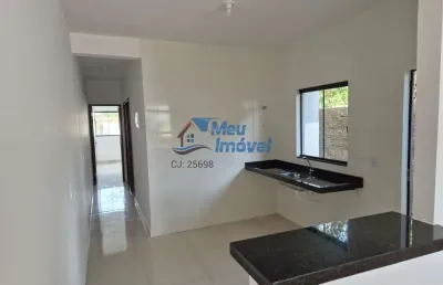 Casa com 2 quartos à venda na Avenida Acácia, S/n, Setor Leste, Luziânia