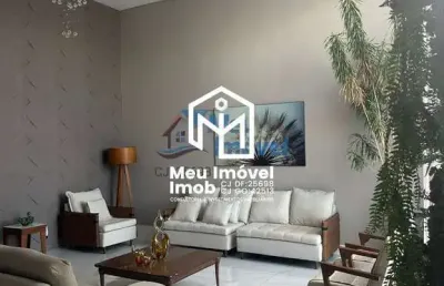Casa com 4 quartos à venda na Quadra SMPW Quadra 5, S/n, Park Way, Brasília