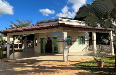 Casa com 4 quartos à venda na Colônia Agrícola Bernardo Sayão Chácara 13, S/n, Guará II, Brasília