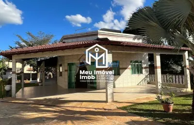 Casa com 4 quartos à venda na Colônia Agrícola Bernardo Sayão Chácara 13, S/n, Guará II, Brasília