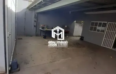 Casa com 2 quartos à venda na Rua Ciro dos Anjos, S/n, Parque Estrela Dalva I, Luziânia
