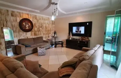 Casa com 4 quartos à venda na Chácara 14 Lote 12 Rua 4c, S/n, Área Rural de Samambaia, Brasília