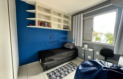 Apartamento com 2 quartos à venda na Quadra 201, S/n, Sul (Águas Claras), Brasília