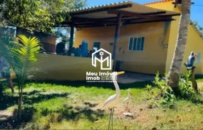 Chácara / sítio com 2 quartos à venda na Área Rural, S/n, Área Rural de Luziânia, Luziânia