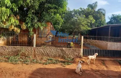Chácara em mansões de recreio estrela dalva vi  -  luziânia