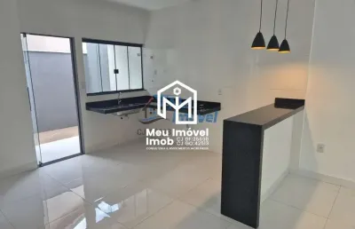 Casa com 3 quartos à venda na Avenida Alfredo Nasser, S/n, Setor Mandu II, Luziânia