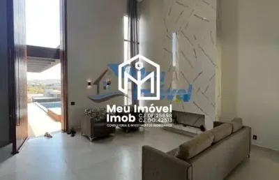 Casa em setor habitacional jardim botânico  -  brasília