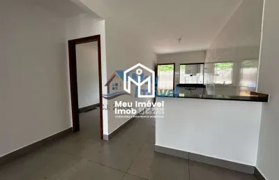 Casa com 2 quartos à venda na Avenida 11, S/n, Parque Alvorada I, Luziânia