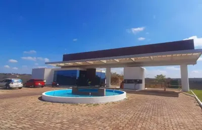 Terreno em setor habitacional jardim botânico  -  brasília