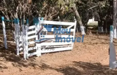 Chácara / sítio com 4 quartos à venda na Área Rural, S/n, Área Rural de Luziânia, Luziânia