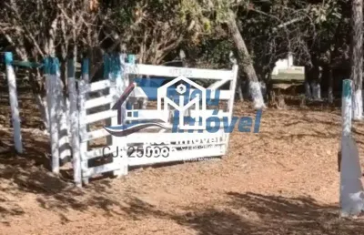 Chácara / sítio com 4 quartos à venda na Área Rural, S/n, Área Rural de Luziânia, Luziânia