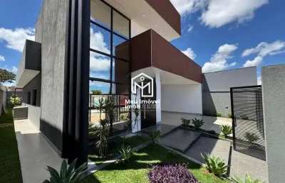 Casa com 3 quartos à venda na Rodovia DF-475, S/n, Ponte Alta Norte (Gama), Brasília