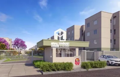 Apartamento com 2 quartos à venda na Rua Rua 1 Área Especial 1, S/n, Ceilândia, Brasília