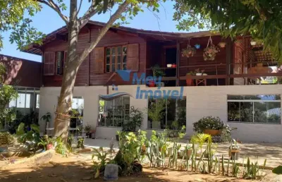 Casa em setor habitacional jardim botânico  -  brasília