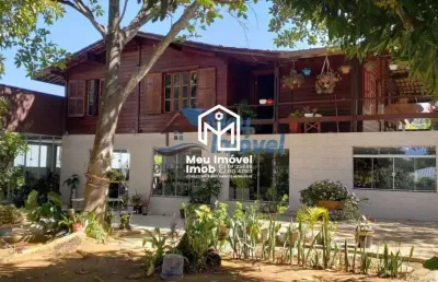 Casa em setor habitacional jardim botânico  -  brasília