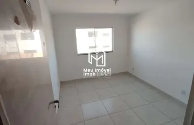 Apartamento com 2 quartos à venda na Rua 07, S/n, Parque Alvorada I, Luziânia