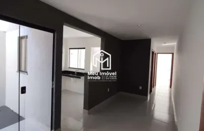 Apartamento com 2 quartos à venda na Avenida Perimetral, S/n, Vila Guará, Luziânia