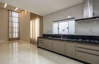 Casa com 3 quartos à venda na Alameda dos Ipês, S/n, Ponte Alta Norte (Gama), Brasília