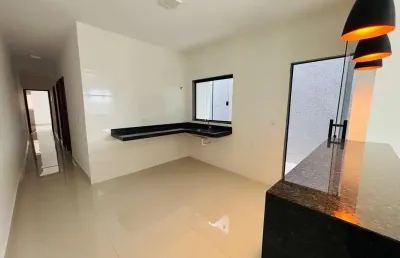 Casa com 3 quartos à venda na Rua Aluísio Azevedo, S/n, Parque Estrela Dalva II, Luziânia