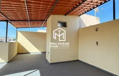 Apartamento com 2 quartos à venda na Avenida Cardeal Arco Verde, S/n, Santa Luzia, Luziânia