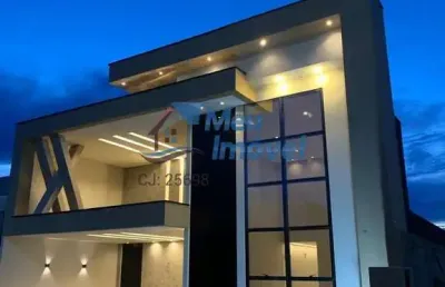 Casa com 3 quartos à venda na Rua Bolivar I, S/n, Ponte Alta Norte (Gama), Brasília