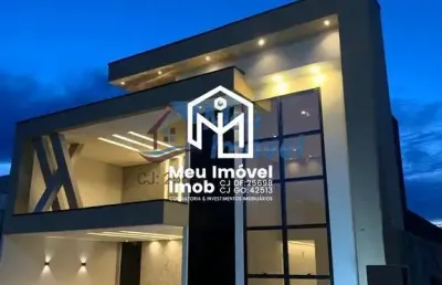 Casa com 3 quartos à venda na Rua Bolivar I, S/n, Ponte Alta Norte (Gama), Brasília