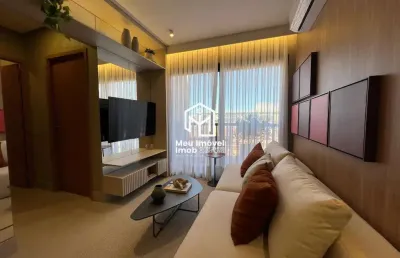 Apartamento em setor industrial (taguatinga)  -  brasília