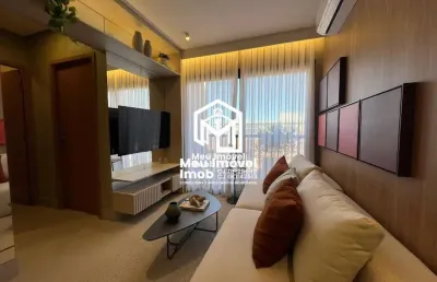 Apartamento em setor industrial (taguatinga)  -  brasília