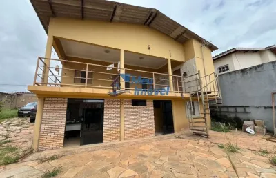 Casa em setor habitacional vicente pires  -  brasília