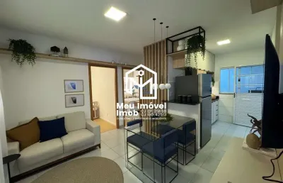 Apartamento em chácaras brasil a  -  valparaíso de goiás